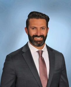 Travis Ginsberg, Vice President, Summit Realty Partners