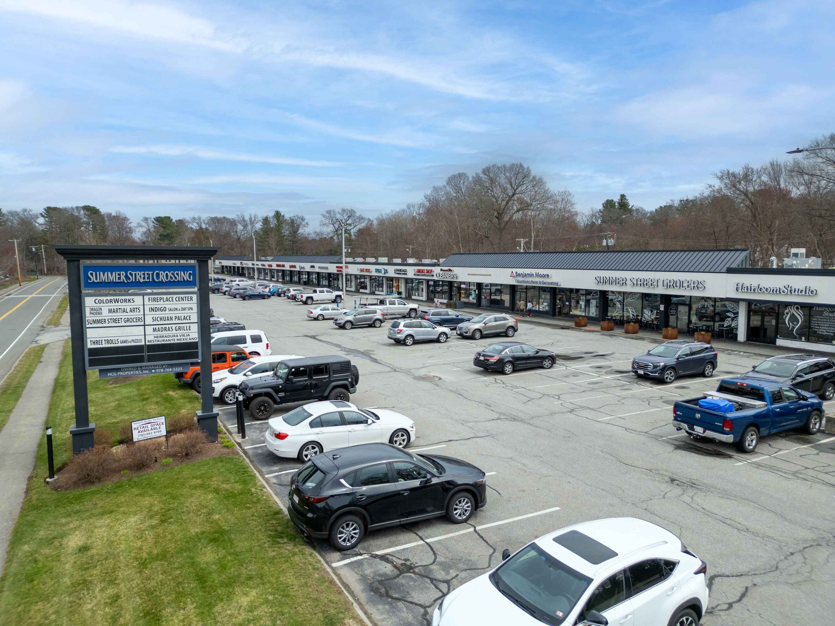 retail for lease in norwich,ct