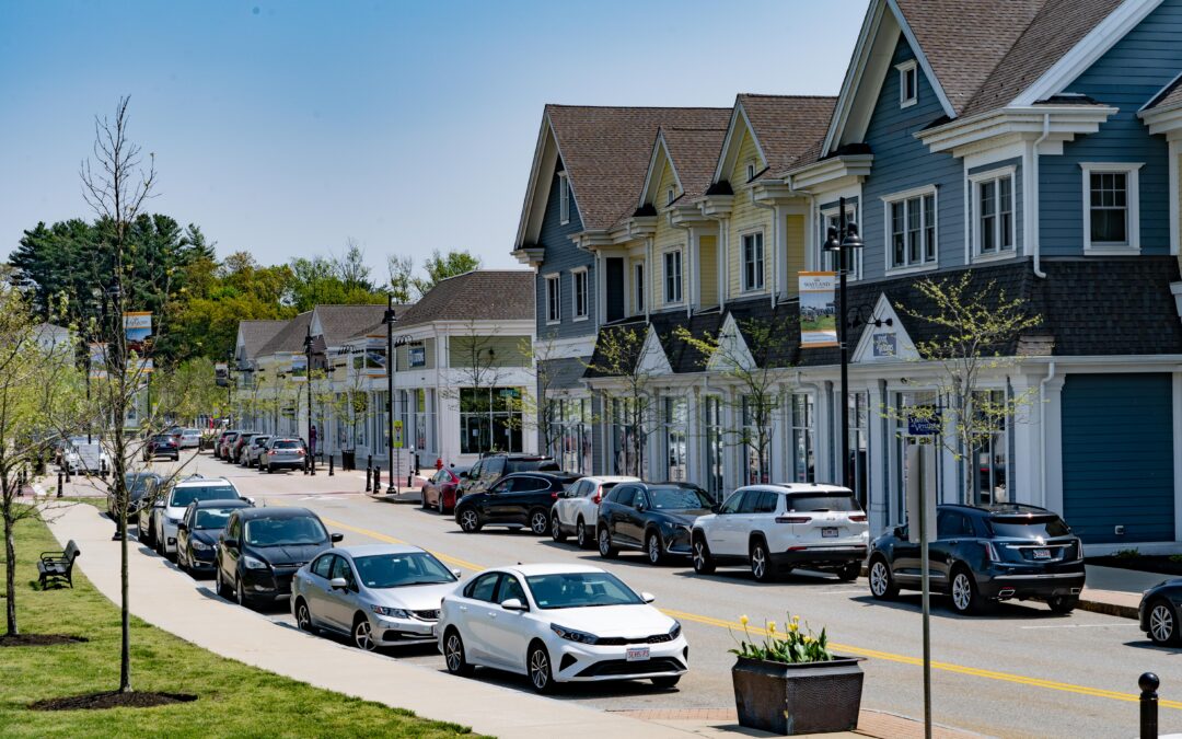 Summit Realty Partners, Inc. Leases 22,571 Square Feet of Retail & Commercial Space at Wayland Town Center