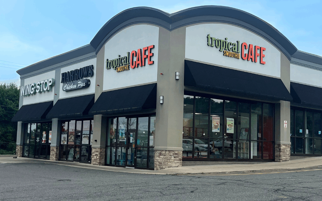 Summit Realty Partners Brokers 40th Tropical Smoothie Cafe® Deal