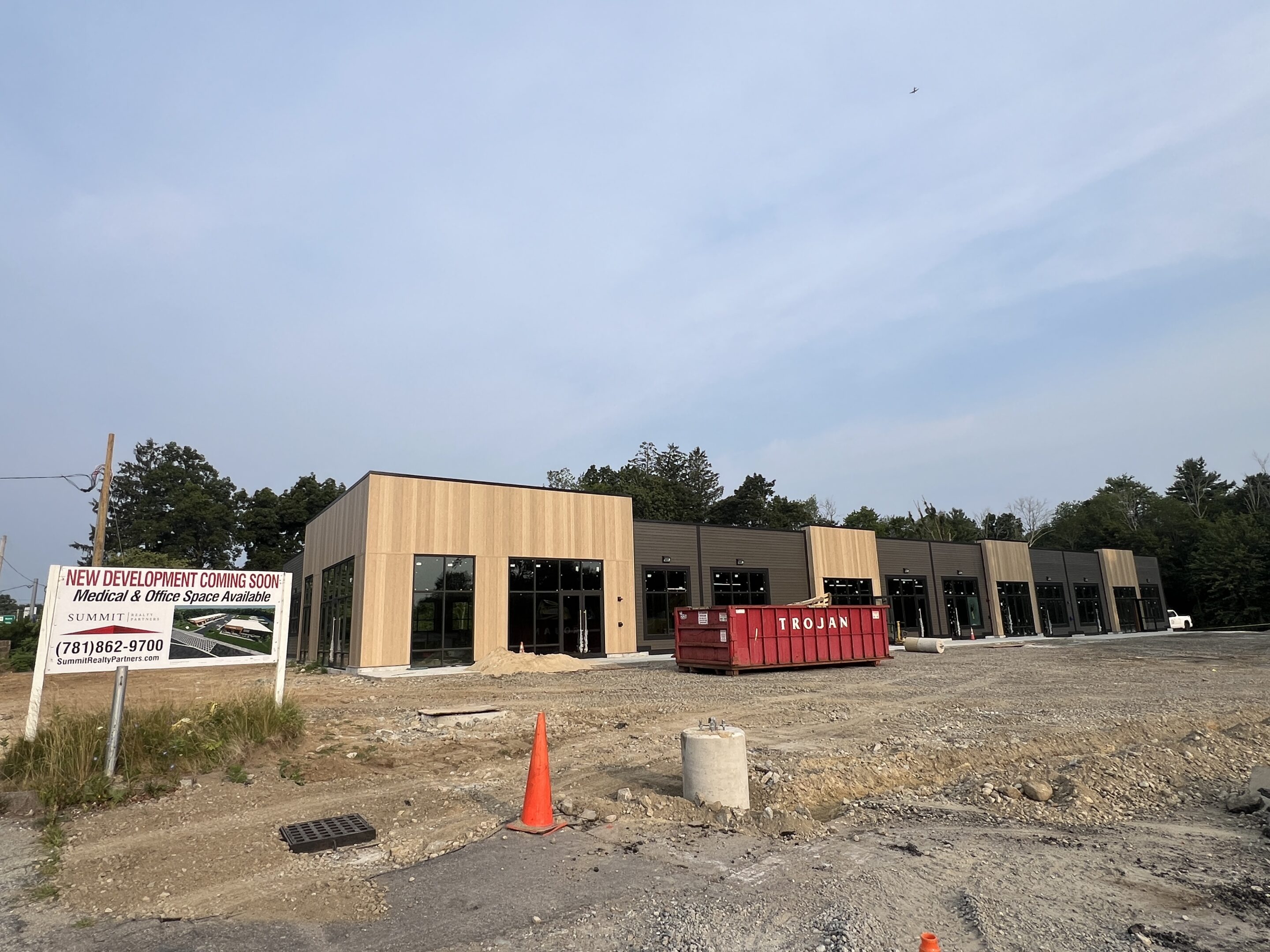 retail for lease in norwich,ct