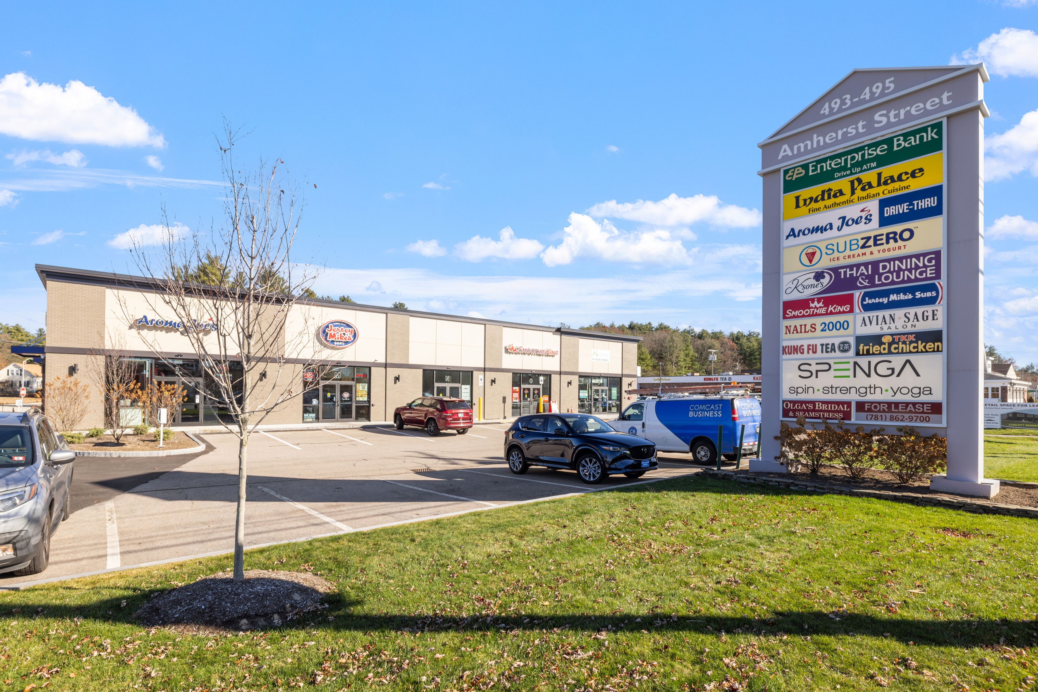 retail for lease in norwich,ct