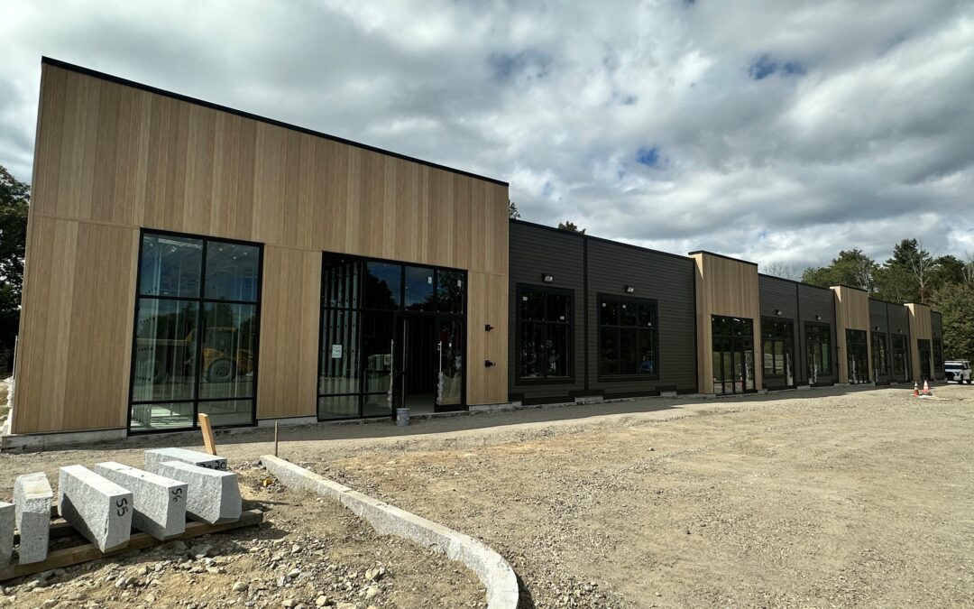 Summit Realty Partners Announces Several New Leases at a Brand-New Medical Office Development in Brockton, MA