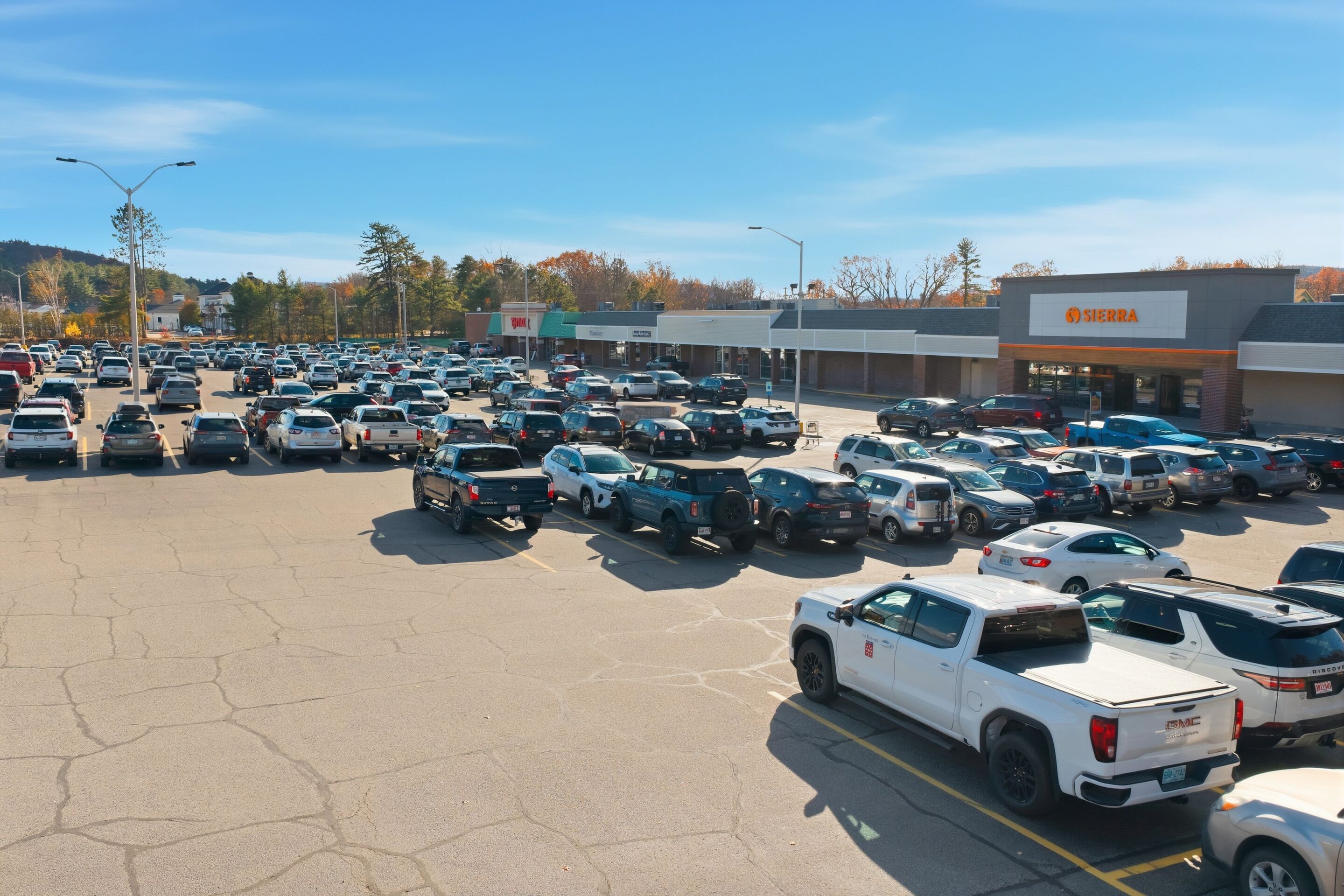 retail for lease in norwich,ct