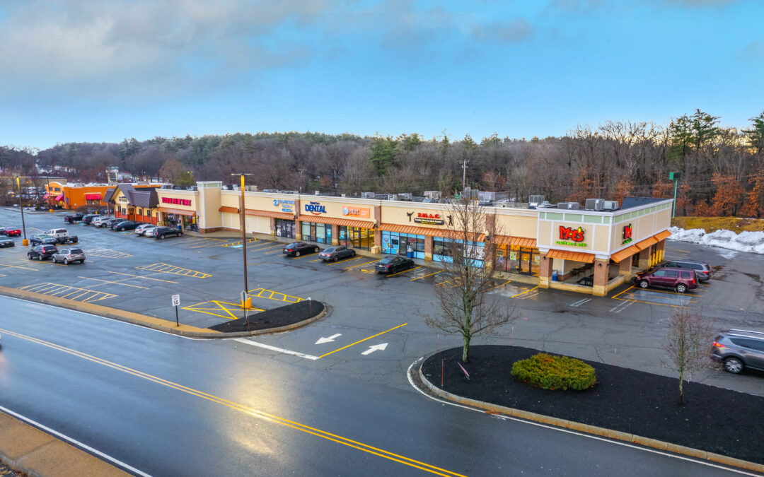 Summit Realty Partners, Inc. is pleased to announce three new retail leases at Twin City Plaza’s 865 Merriam Avenue in Leominster, Massachusetts