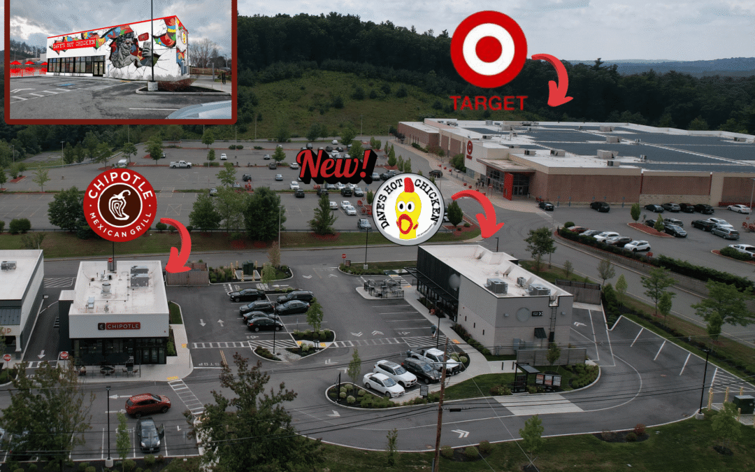 Summit Realty Partners Brings Marlborough’s Wayside Crossing to 100% Occupancy with Dave’s Hot Chicken Lease