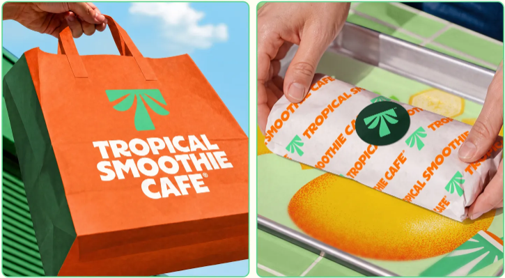 Tropical Smoothie Cafe is getting a makeover as it prepares for its ‘next 3,000’ locations